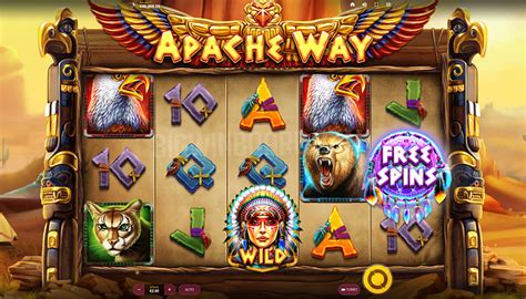 Apache Way Slot Grátis